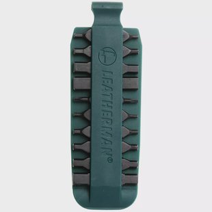 Leatherman Bitkit #2 Green, 931052