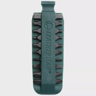Leatherman Bitkit #4, Green, 931072