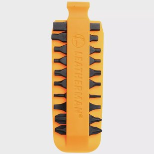 Leatherman Bitkit #4, Orange, 931073