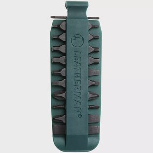 Leatherman Bitkit #5, Green, 931081