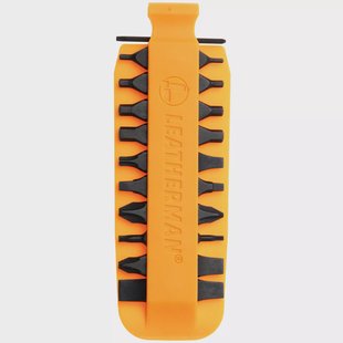 Leatherman Bitkit #5, Orange, 931082