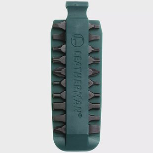 Leatherman Bitkit #6, Green, 931091