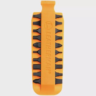 Leatherman Bitkit #6, Orange, 931092