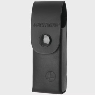 Leatherman Leather Box Sheath Medium 934835, Black, foedraal