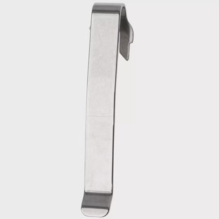 Leatherman Quick Release Pocket Clip 934871, 420 Stainless Steel, pocketclip