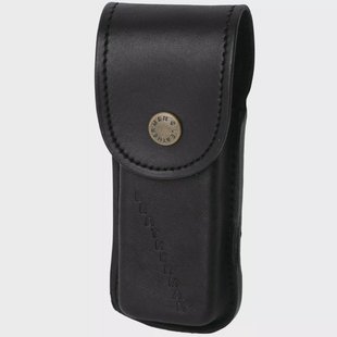 Leatherman Heritage Sheath Medium 939933, Black, lederen riemfoedraal