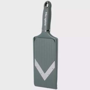 Microplane Adjustable V-Blade 48746 Eucalyptus Green, mandoline