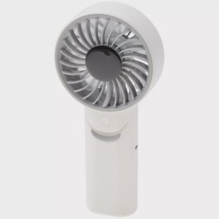 Nitecore NEF03 Pro Handheld Fan, Cloud White, ventilator