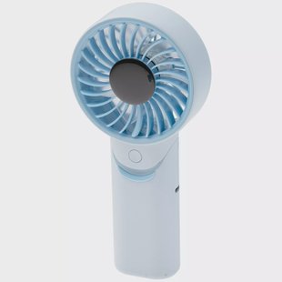 Nitecore NEF03 Pro Handheld Fan, Glacier Blue, ventilator