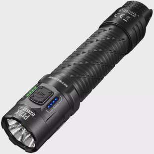 Nitecore P17iX tactische zaklamp, 5000 lumen