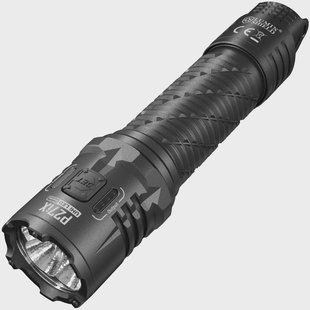 Nitecore P27iX tactische zaklamp, 5000 lumen