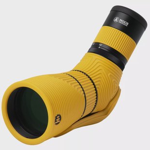 Nocs Provisions Lite View 9-27x56 Ochre Yellow 338847, spotting scope