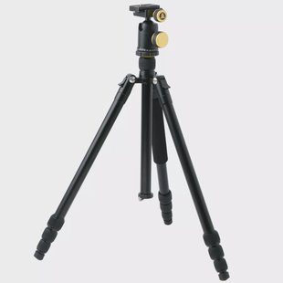 Nocs Provisions Aluminium Tripod Black 338862, statief