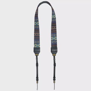 Nocs Provisions NocLoc Tapestry Neck Strap Midnight 338864, draagriem