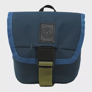 Nocs Provisions Standard Issue 25mm Pouch Harbor Blue 338881, draagtas