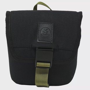 Nocs Provisions Field Issue 32mm Pouch Charcoal Black 338883, draagtas