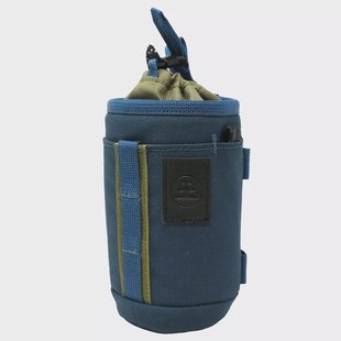 Nocs Provisions Tube Caddy Harbor Blue 338886, draagtas
