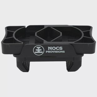 Nocs Provisions Photo Rig Smartphone Adapter Black 556591, smartphone adapter