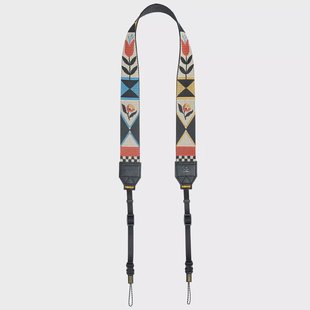 Nocs Provisions NocLoc Tapestry Neck Strap Flora 556599, draagriem