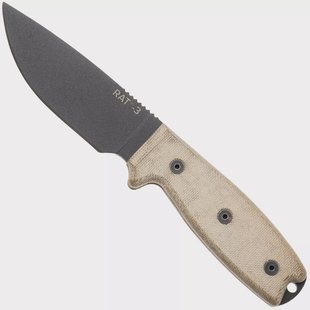 Ontario RAT-3 plain edge, 8630