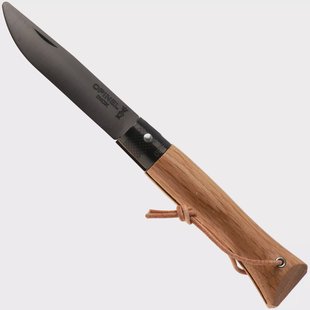 Opinel Néo6 Opiflex 003109 PVD Stainless Steel, Oak Wood, slipjoint zakmes