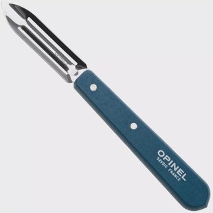 Opinel No. 115 003204 Blue, dunschiller