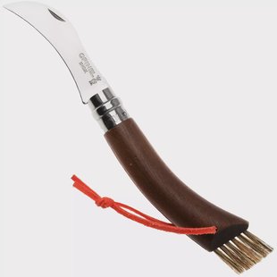 Opinel No. 08 champignonmes, Black Walnut, 3250