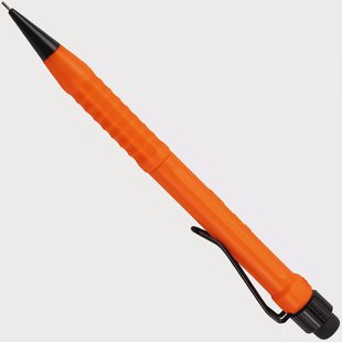 Rite in the Rain Precision Twist Pencil OR9 Blaze Orange, vulpotlood
