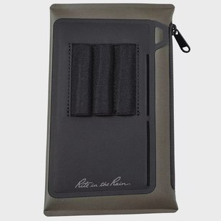 Rite in the Rain Monsoon Dirtbag Pouch P970 Olive, waterdichte organizer pouch