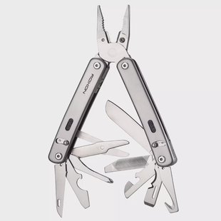 Roxon Flex Modular Multi-Tool S804G Stainless Steel, modulaire multitool
