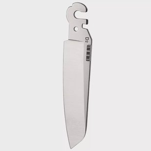 Roxon Flex FTL1-11 D2 Knife Blade, linkshandig, vervangbaar lemmet voor Flex-systeem