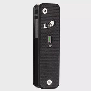 Roxon Flex Companion S503 Black G10, modulair multitool-frame zonder tools