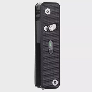 Roxon Flex Mini Companion S504 Black G10, modulair multitool-frame zonder tools
