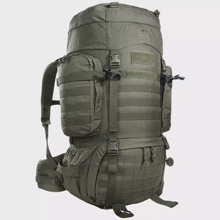 Tasmanian Tiger Raid Pack MKIII IRR, TT7209-332, Stone Grey Olive, tactische rugzak, 52 liter