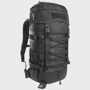 Tasmanian Tiger Mil OPS Pack 30, TT7323-040, Black, tactische rugzak, 30 liter
