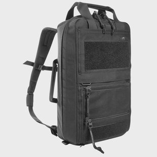 Tasmanian Tiger TT Survival Pack, TT7516-040, Black, tactische rugzak, 16 liter