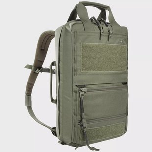 Tasmanian Tiger TT Survival Pack, TT7516-331, Olive, tactische rugzak, 16 liter
