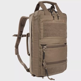 Tasmanian Tiger TT Survival Pack, TT7516-346, Coyote Brown, tactische rugzak, 16 liter