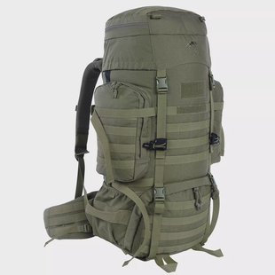 Tasmanian Tiger Raid Pack MKIII, 7711-331, olijfgroen, tactische rugzak, 52 liter