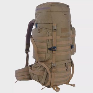 Tasmanian Tiger Raid Pack MKIII, 7711-346, bruin, tactische rugzak, 52 liter