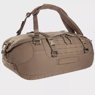 Tasmanian Tiger Duffel 45, 8707-346, coyote bruin, duffeltas 45 liter