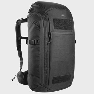 Tasmanian Tiger TT Modular Pack 30 SL, TT8849-040, Black, tactische rugzak, 30 liter