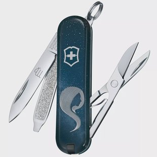 Victorinox Classic SD Zodiac Signs 2026, Virgo 0.6223.2VIR Zwitsers zakmes