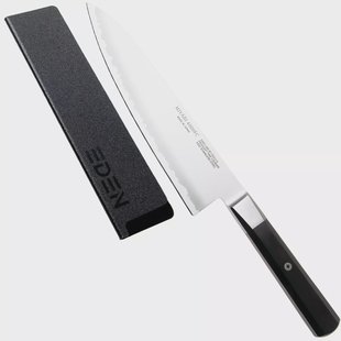 Miyabi 4000FC gyutoh / koksmes 20 cm, 33951-201 met GRATIS Eden mesbeschermer