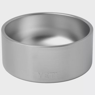 Yeti Boomer 8 Dog Bowl, Stainless Steel, hondenvoerbak
