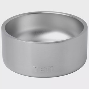 Yeti Boomer 4 Dog Bowl, Stainless Steel, hondenvoerbak