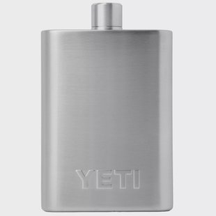 Yeti Flask, Stainless Steel, heupfles, 207 ml