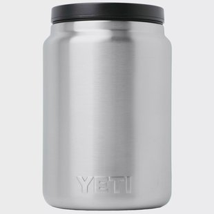 Yeti Rambler Food Jar 24oz Mag Vent Lid, Stainless Steel, voedselcontainer met deksel, 710 ml