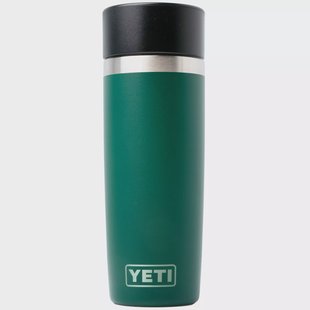 Yeti Rambler Travel Bottle 16oz Commuter Cap, Black Forest Green, reisthermosfles met draaidop, 473 ml
