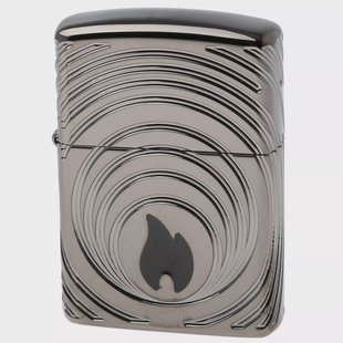 Zippo Armor Collectible of the Year 2026 EMEA High Polish Black 60007786, aansteker